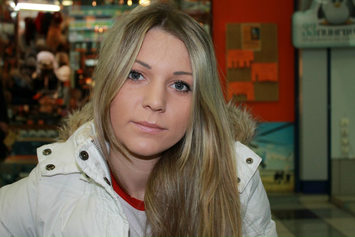 Катя Костина | Новосибирск