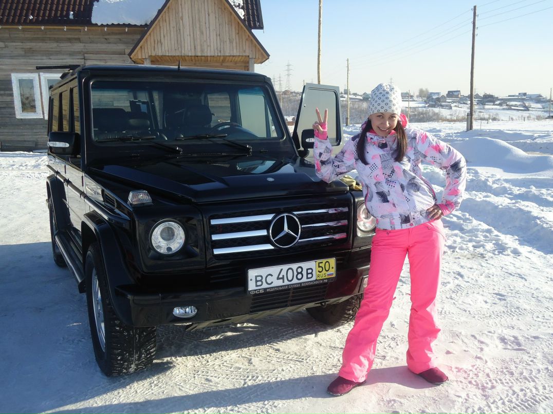 Инна Фаворитова | Красноярск