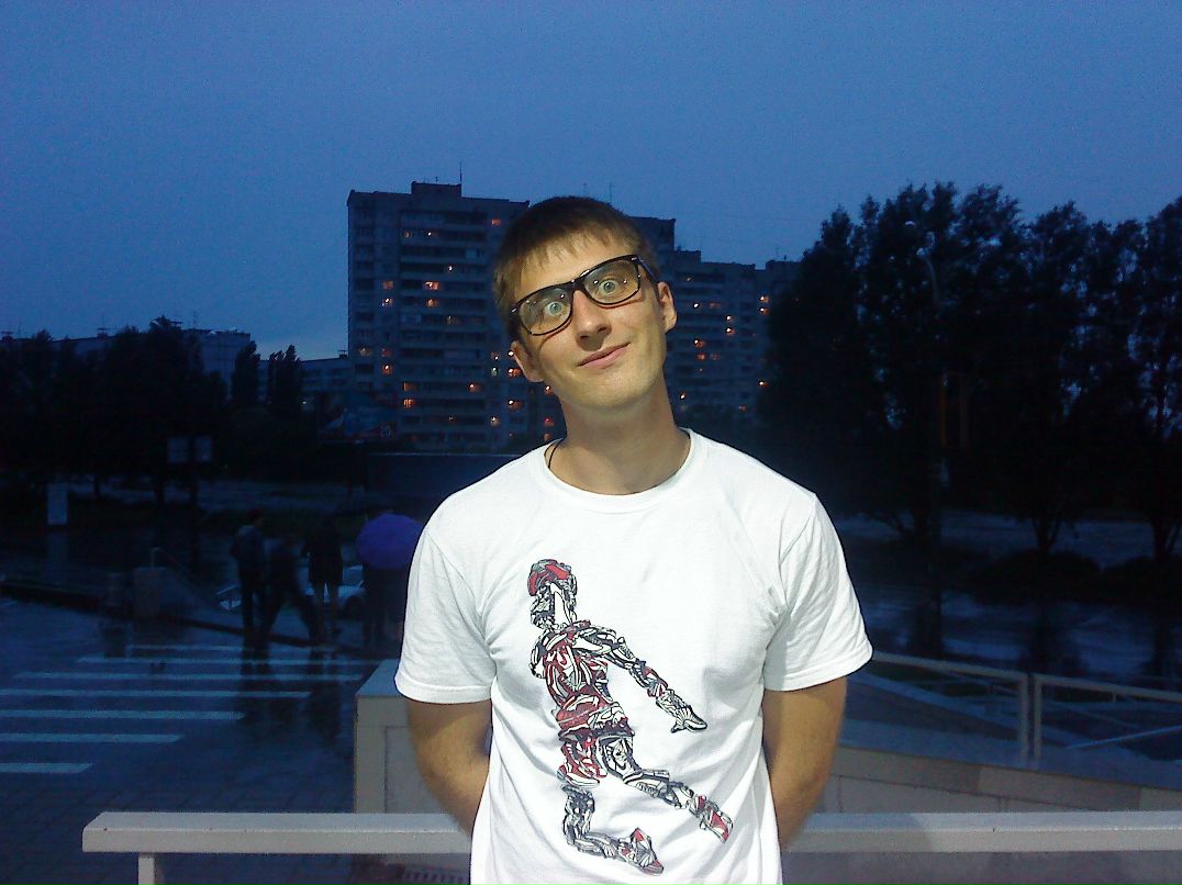 Андрей Москаленко | Харьков