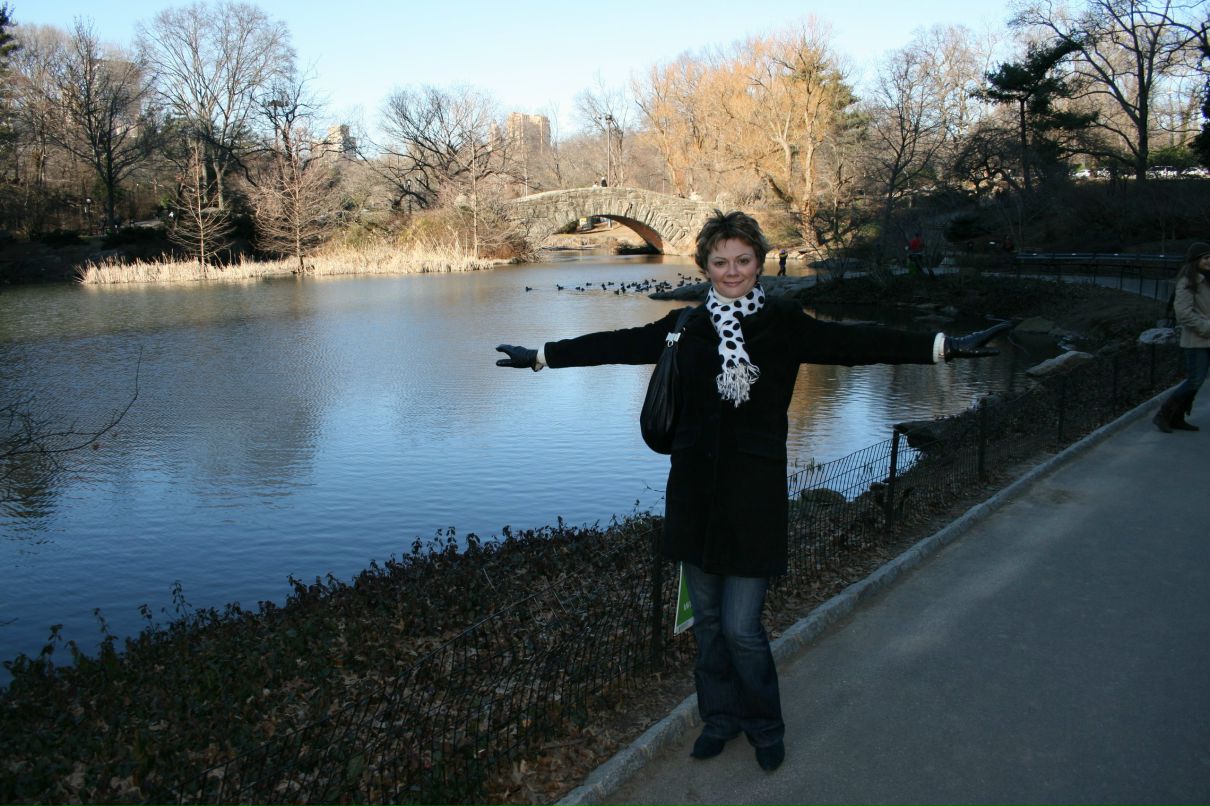 Яна Курочкина | San Francisco