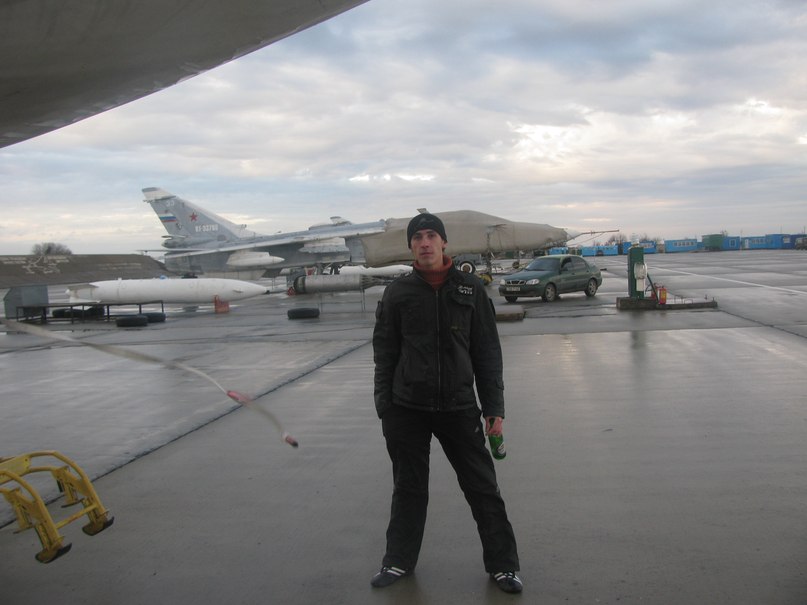 Алексей Пахомов | 