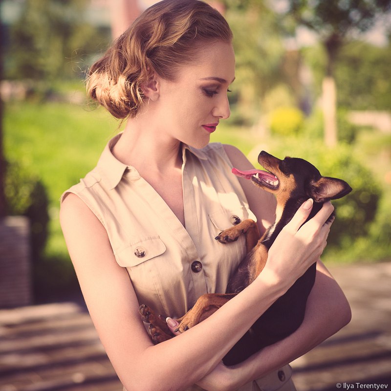 Natasha Tydir | Свалява