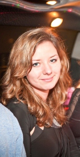 Юлия Герасименко | Санкт-Петербург