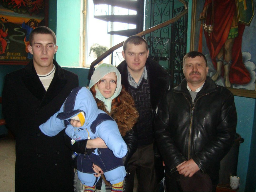 Миша Меркулов | Кременчуг