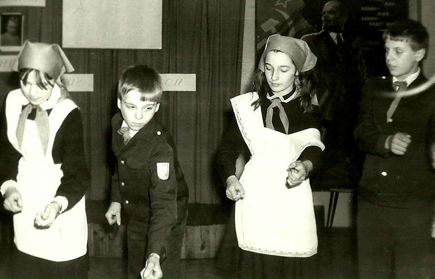 Нина Годунова | Пушкинские Горы