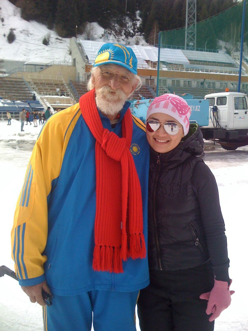 Дана Каримова | Астана / Нур-Султан