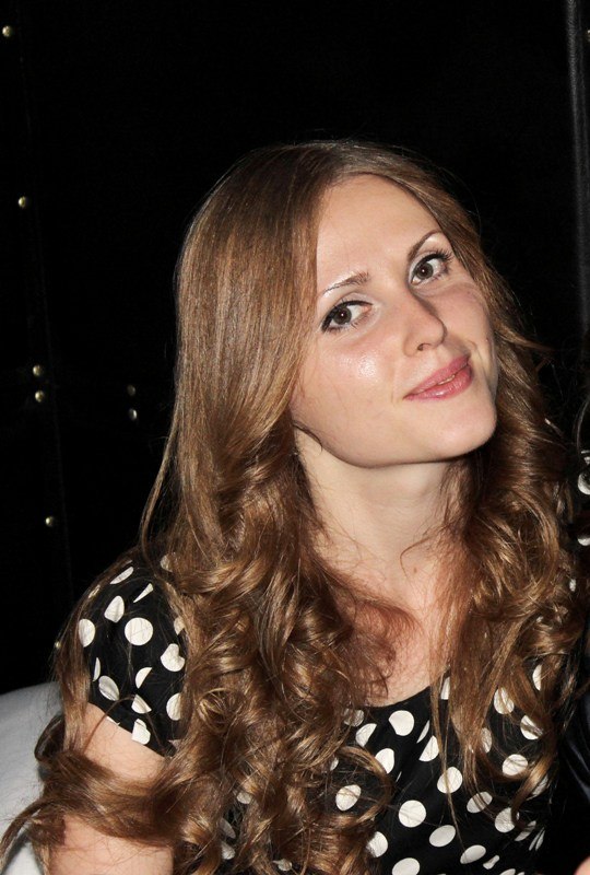 Татьяна Прилуцкая | Ладан