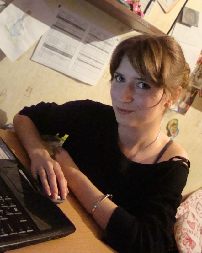 Оксана Красиленко | Киев