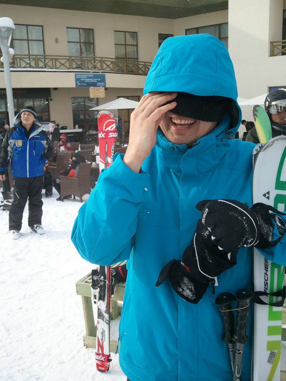 Данияр Такишев | Алматы