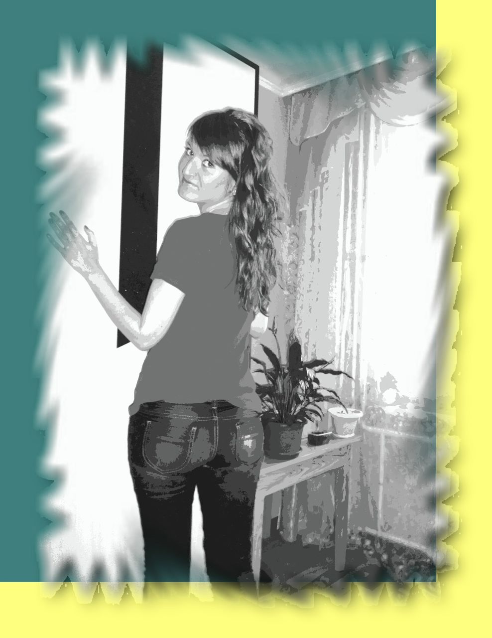 Надя Ларионова | Пенза