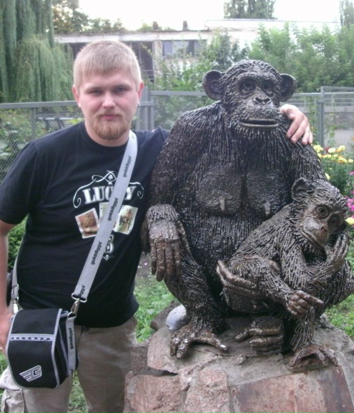 Александр Варченко Vara_hz⎝⏠⏝⏠⎠ | Киев