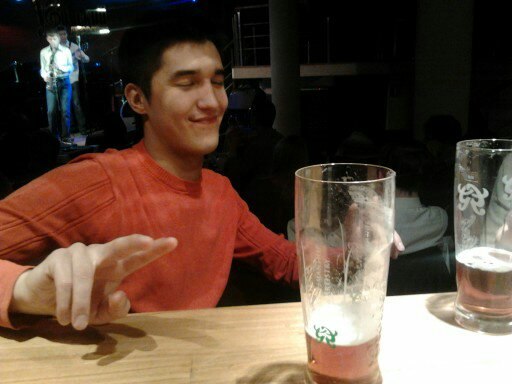 Артем Шамсутдинов | Уфа