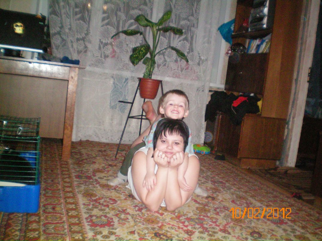 Анюта Сошникова | Санкт-Петербург