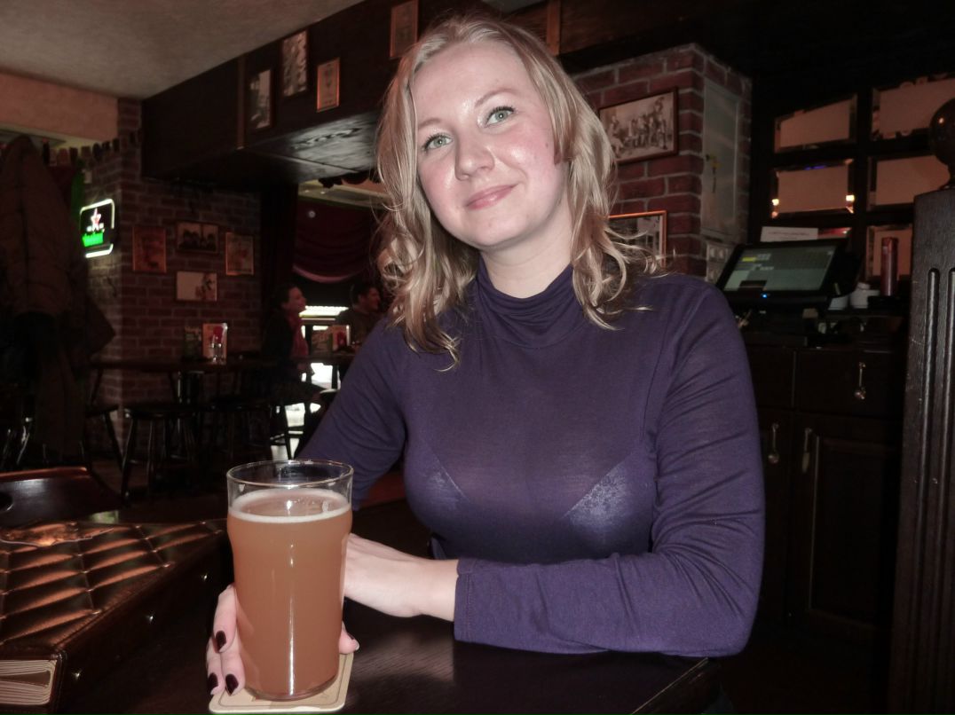 Нина Кудрявцева | Санкт-Петербург