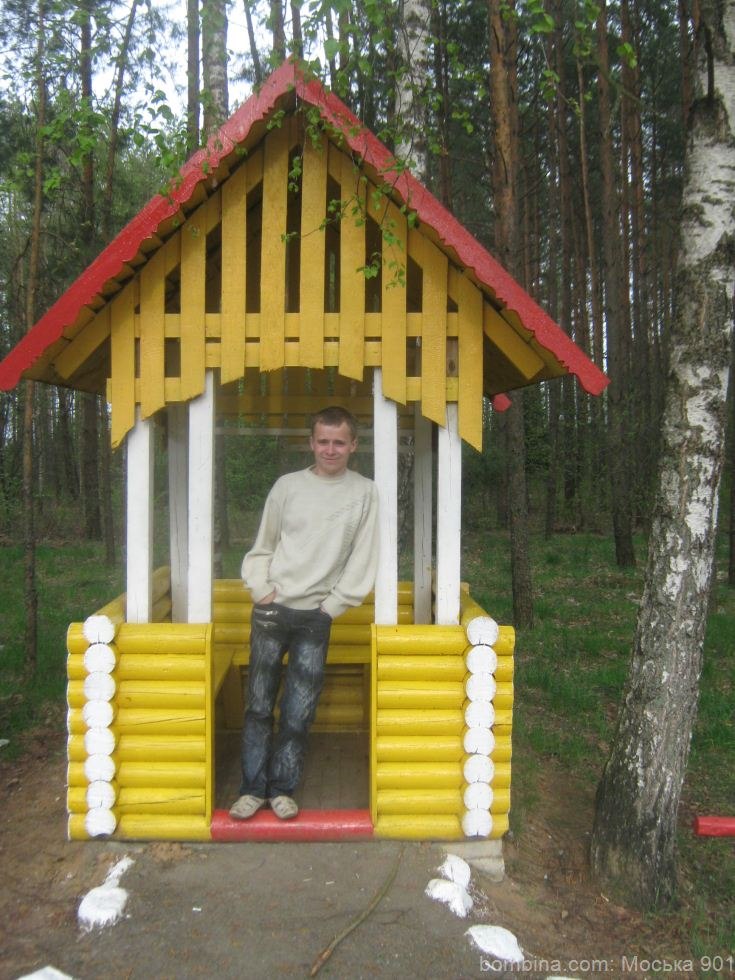 Владимир Ермоленок Владимирович | Лунинец