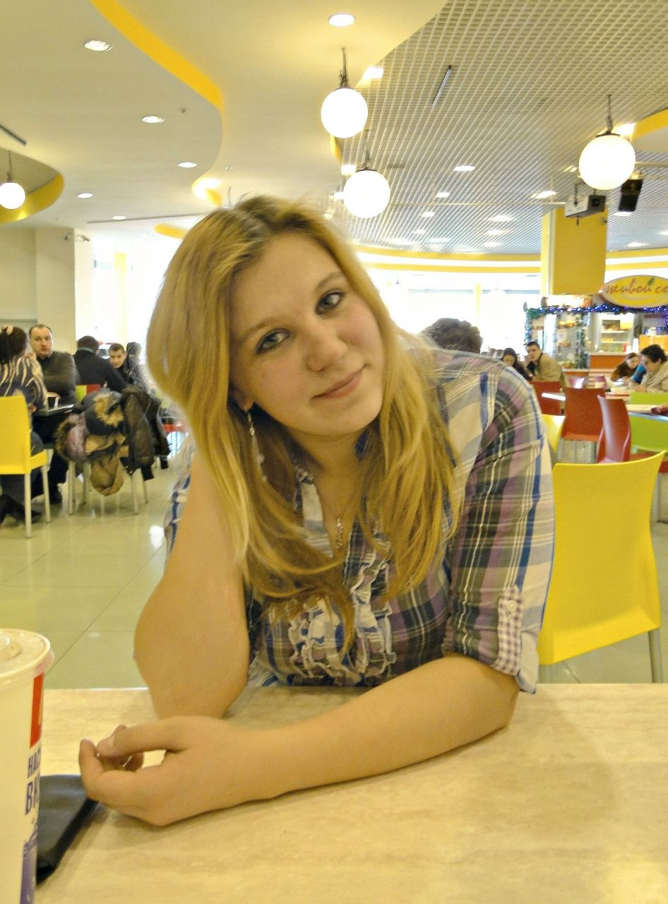 Светлана Трофимова | Санкт-Петербург