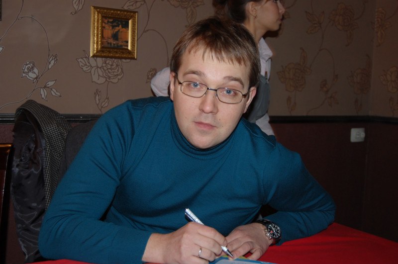 Денис Чередниченко | Санкт-Петербург