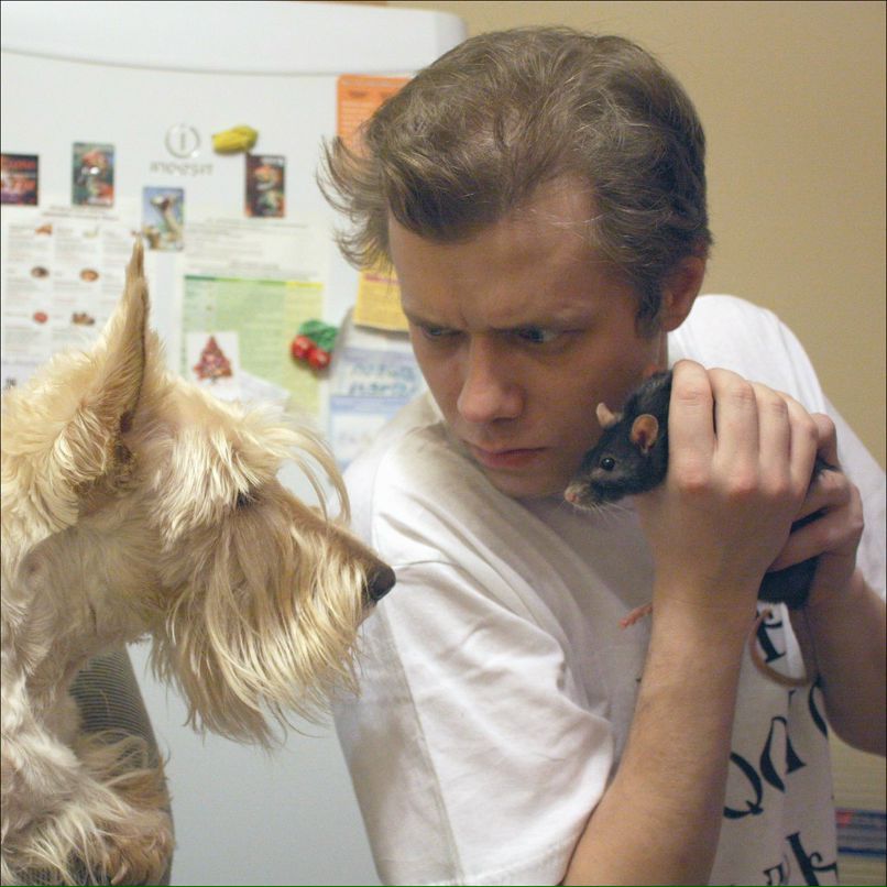 Марат Голубев | Казань