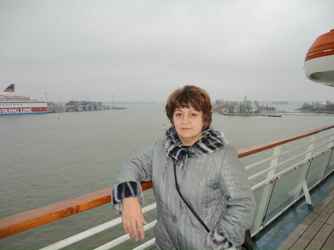 Наталья Жигарева | Санкт-Петербург