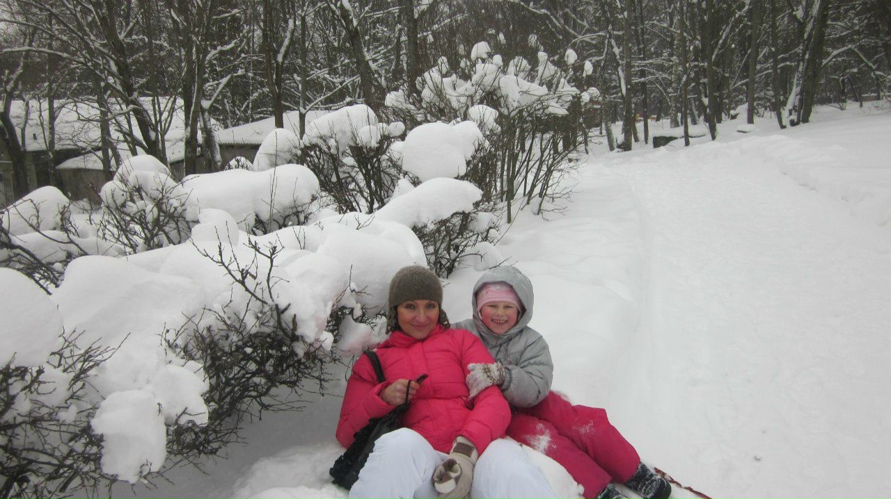 Эмилия Васильева | Санкт-Петербург