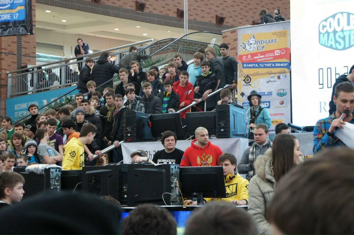 Антон Михеев | 