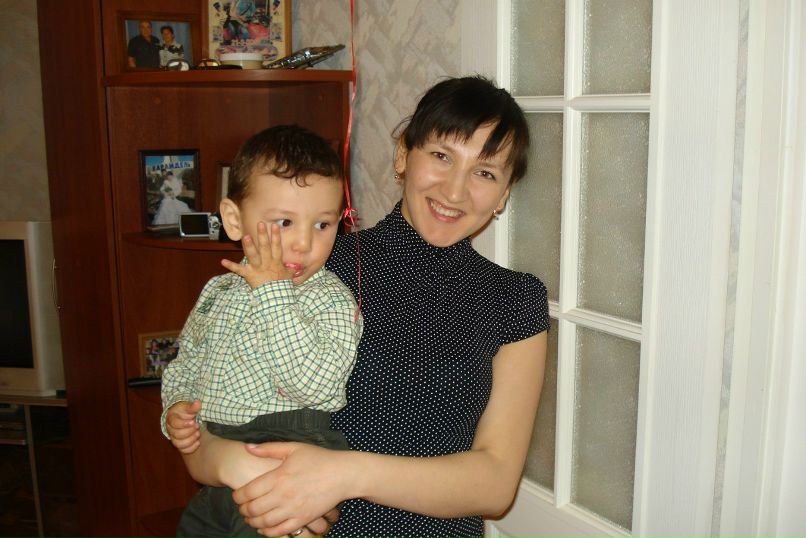 Регина Агалямова | Ноябрьск