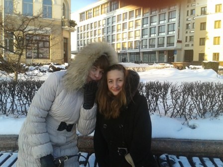 Ира Сандрозд | Минск