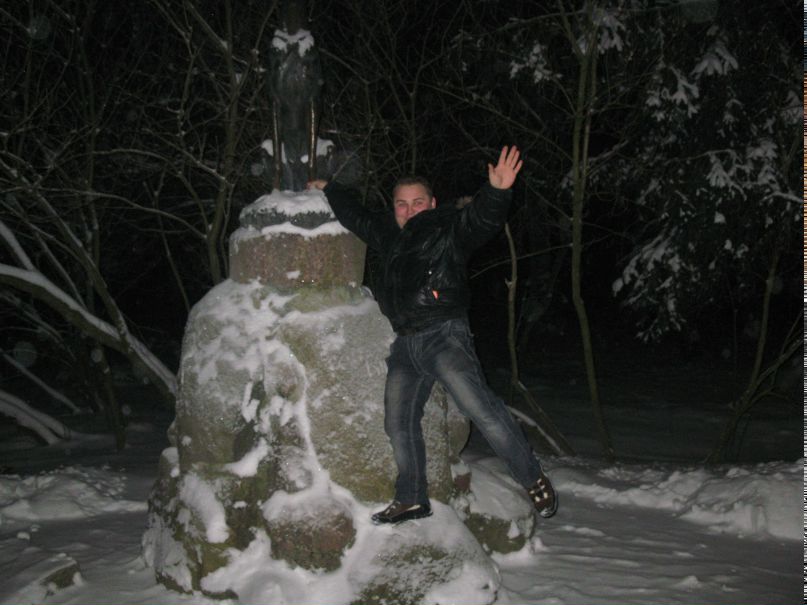 Сергей Гузач | Вишневец