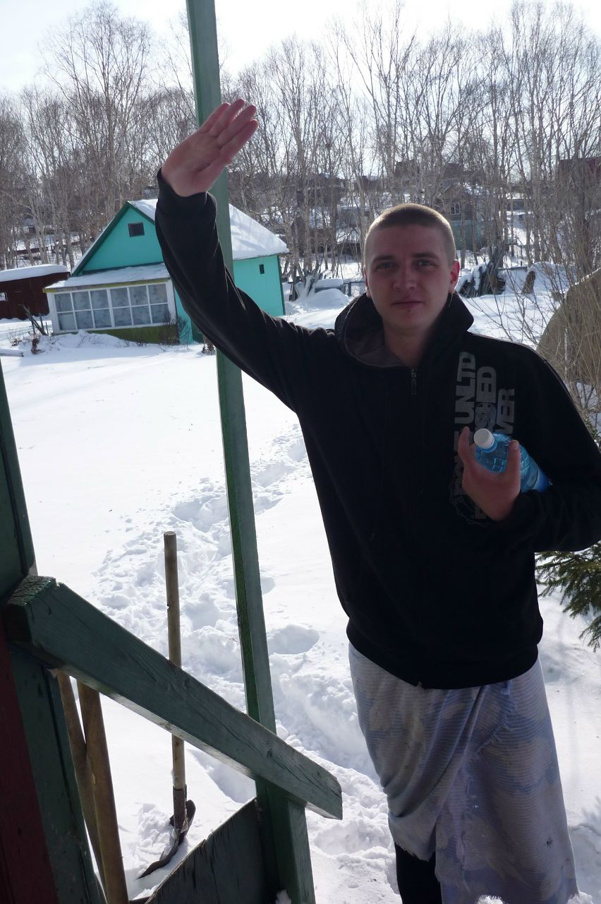 Михаил Иванченко | Петропавловск-Камчатский