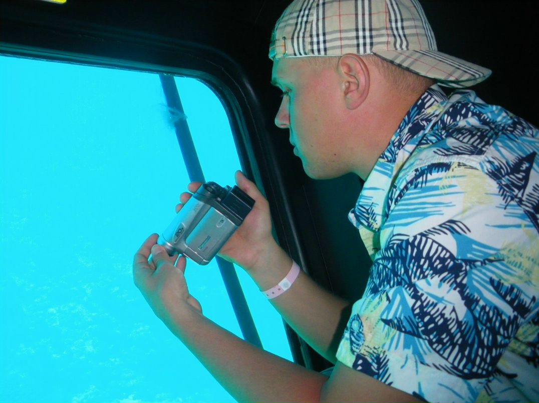 Николай Охотин Arkaimon | Санкт-Петербург