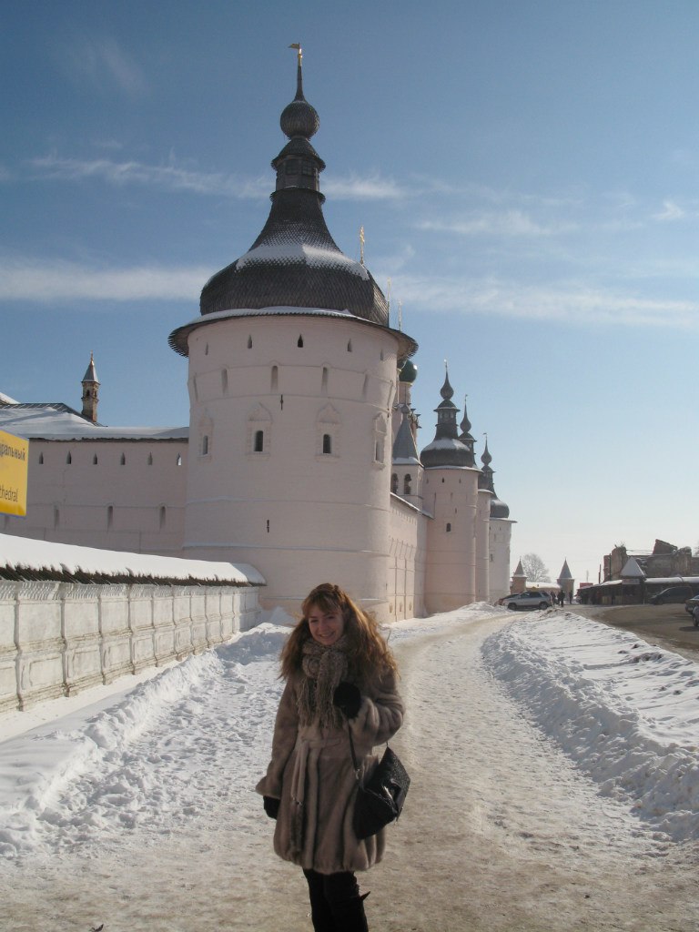Олечка Зильберт | Ярославль