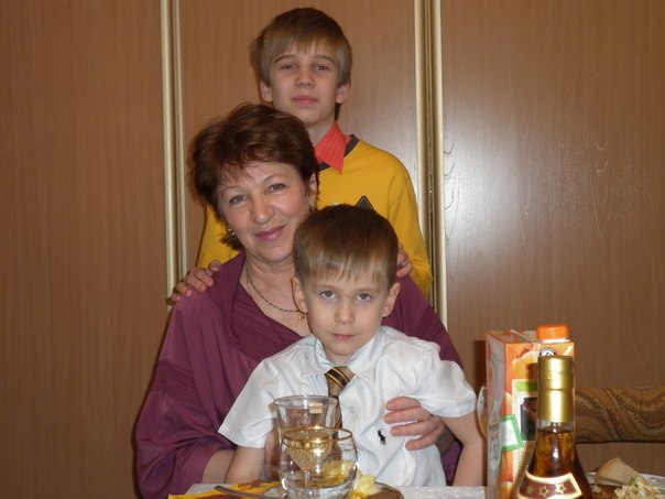 Валентина Баженова фотография #1