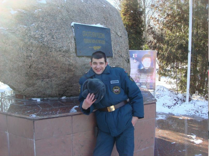 Димко Hood Монферанчез | Москва