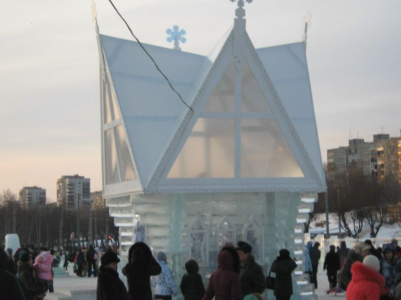 Василий Богданов | Пермь