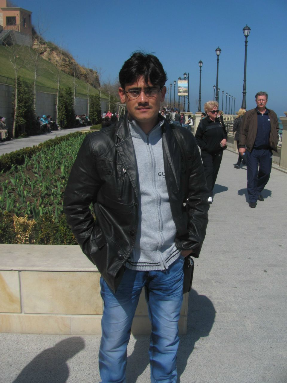 Msharif Jabarkhal | Dublin