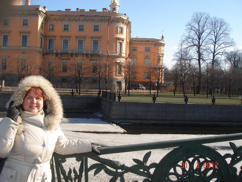 Юлия Кузнецова | Санкт-Петербург