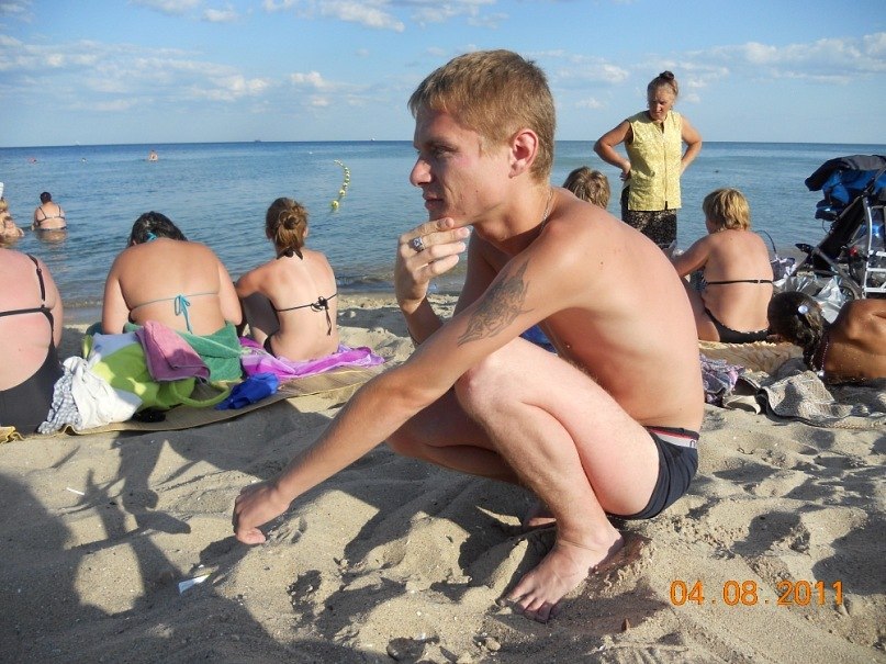 Артьом Федик | Кицмань