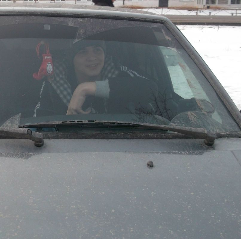 Серёга Ильиных | Тюмень