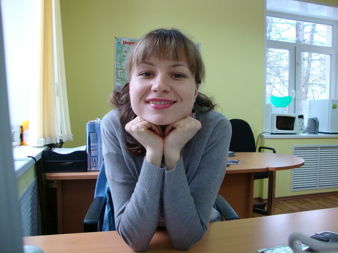 Юлия Федорович | Наро-Фоминск