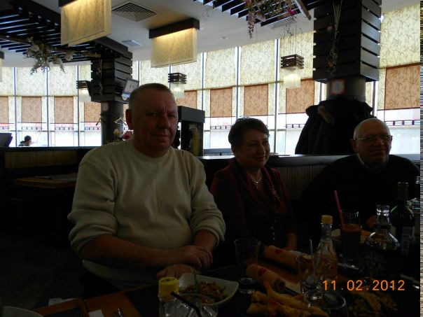 №2, Виктор Кричфалуший №2, Виктор Кричфалуший