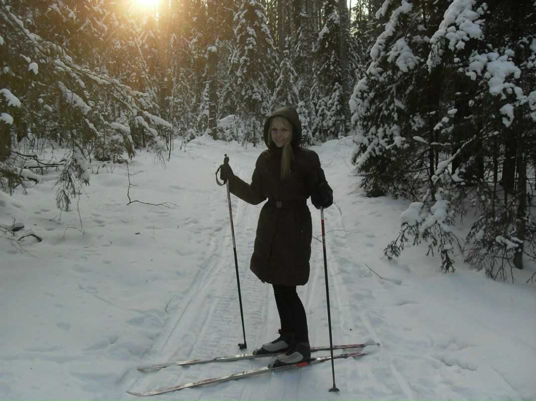 Кристина Мокшанцева | Дзержинск