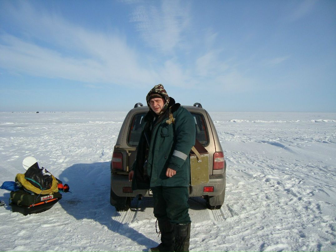 Алексей Иванов | Санкт-Петербург