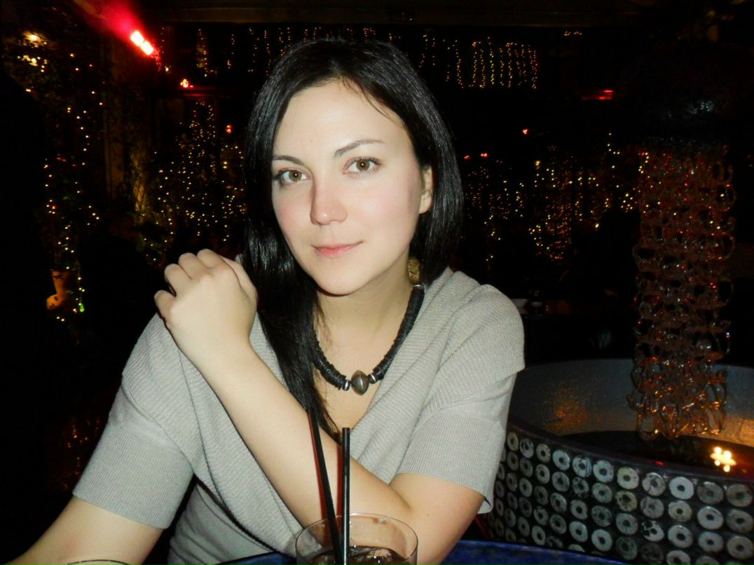 Таня Карабанова | Санкт-Петербург