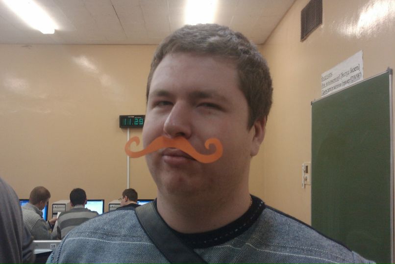 Кирилл Стеничкин | Москва