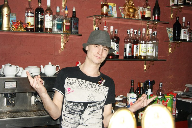 Сергей Бургела | Наро-Фоминск