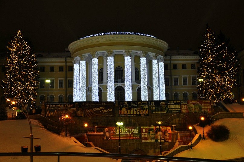 Катріна Варга | Киев