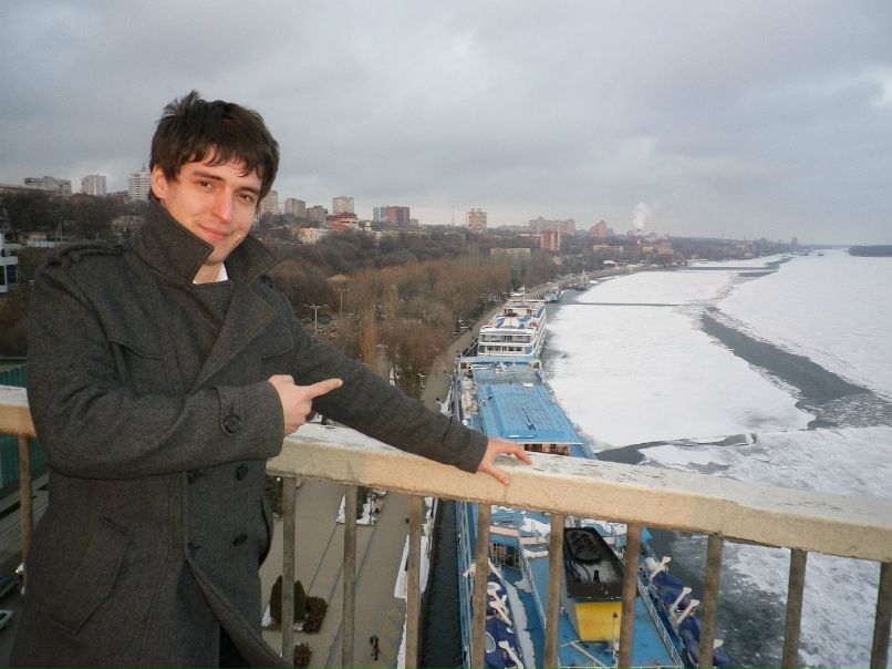 Валентин Шапошников | Краснодар