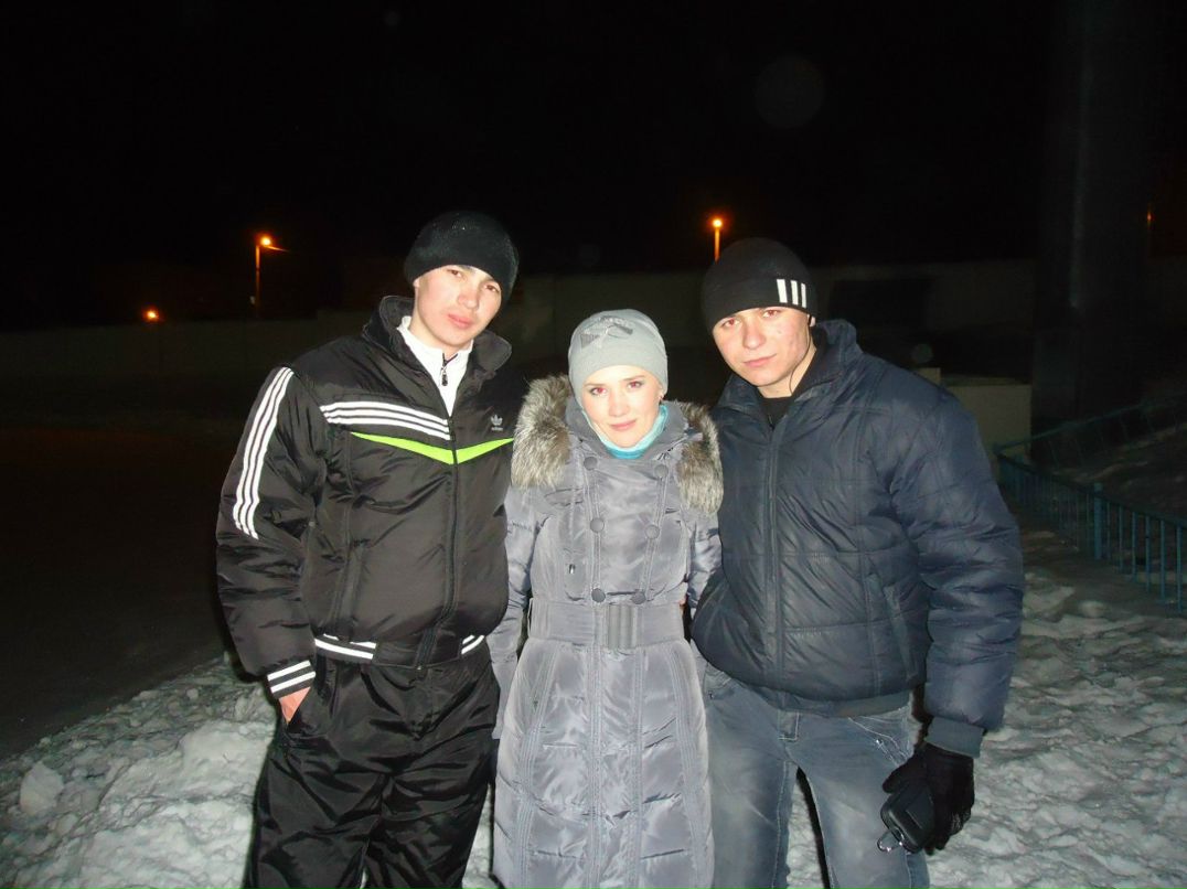 Елена Вахрушина | Стерлитамак