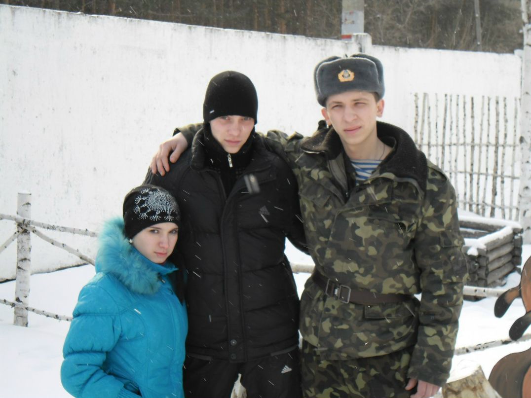 Жека Рожко <_Yozhik_> | Севастополь