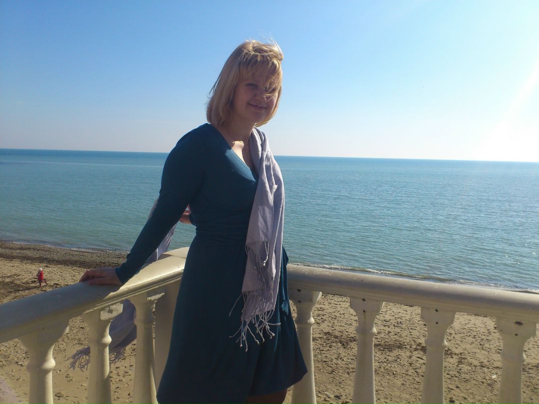 Людмила Шведова | Горячий Ключ